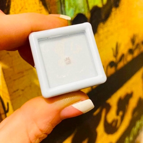 Real & Rare PINK Diamond .1ct